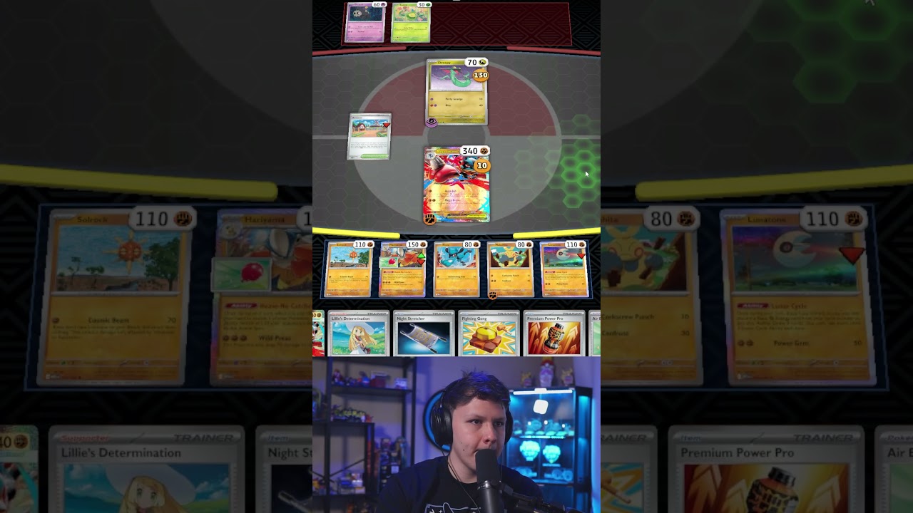 PTCG Live Knows Better I Guess #pokemon #pokemontcg #ptcgl