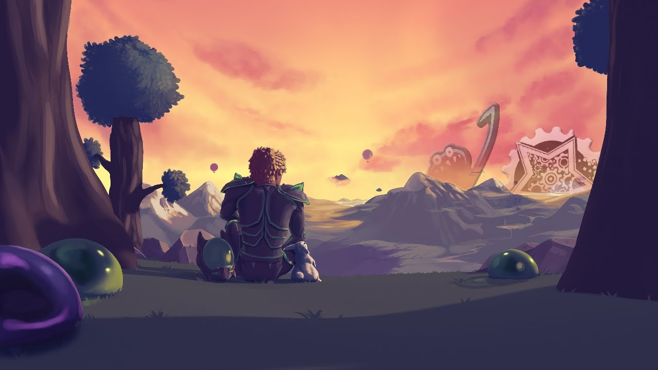 The End of Sterraria