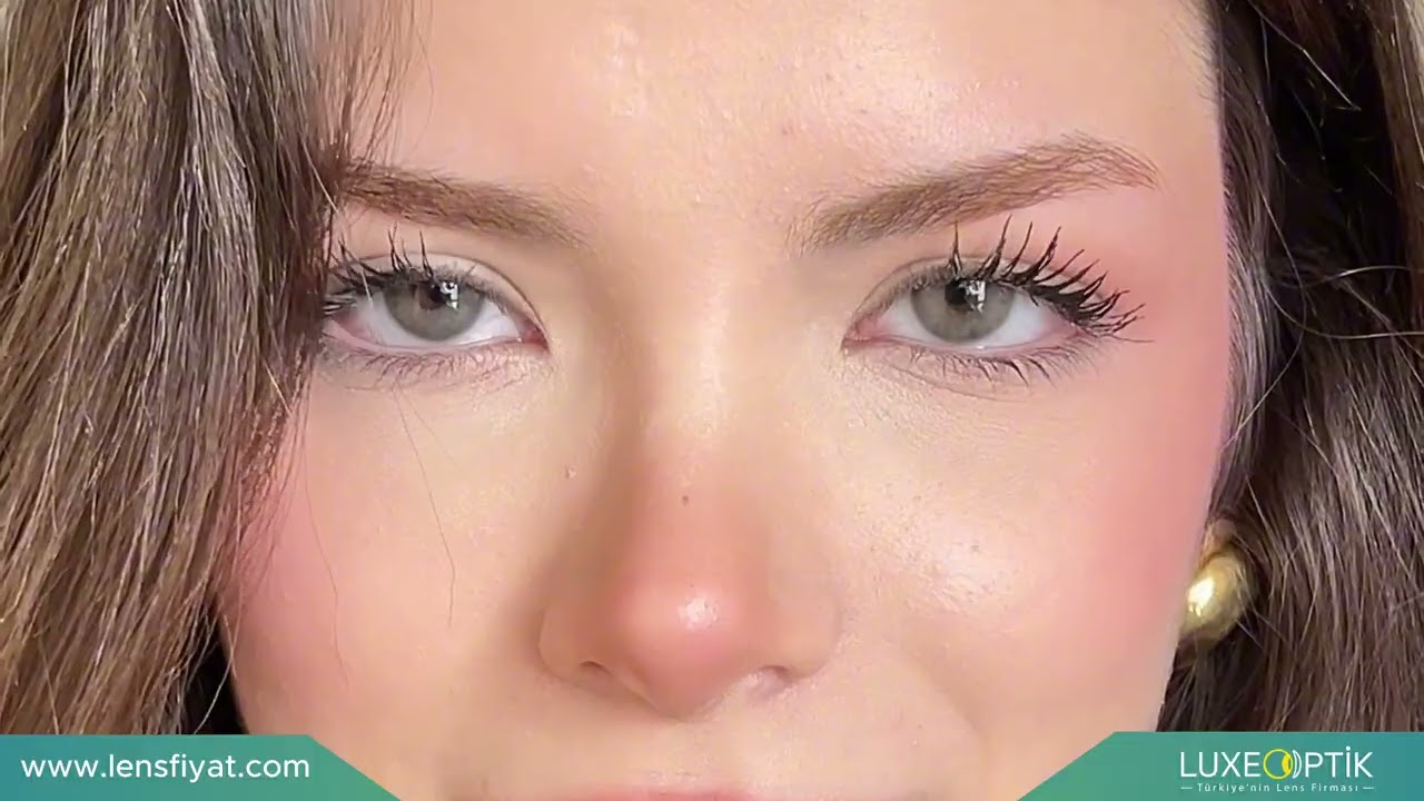Labella Premium Aura Lens İncelemesi | Yeşil Doğal Işıltılı Göz Efekti