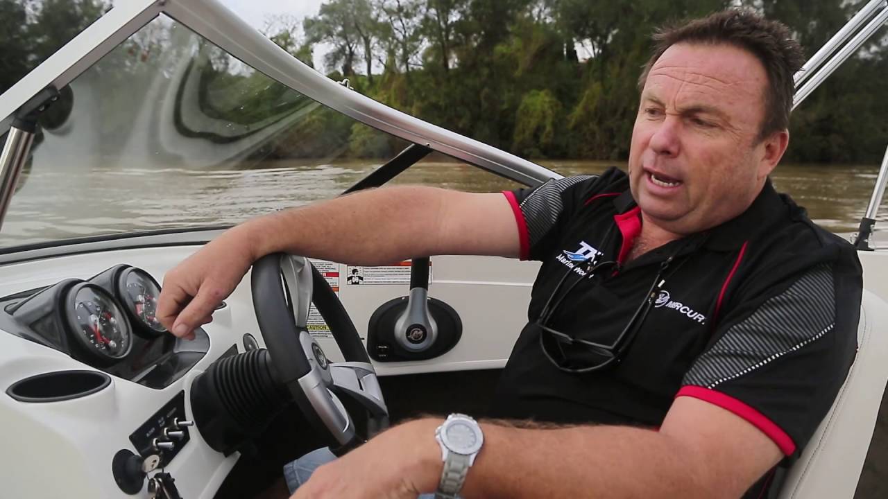 TR Marine World Bayliner 175 Mercruiser Sterndrive Bowrider