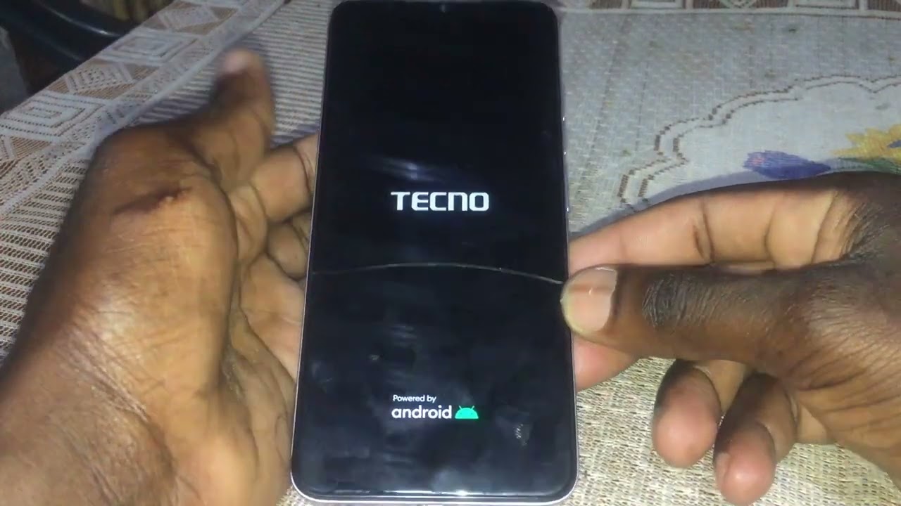 Tecno Spark Go 2023 Hard Reset Via Recovery Vado Tech
