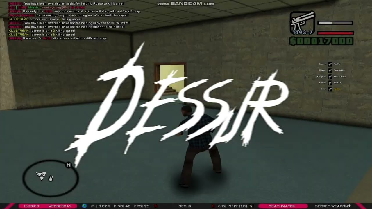 MDM // gta in desc ft @Deftonz