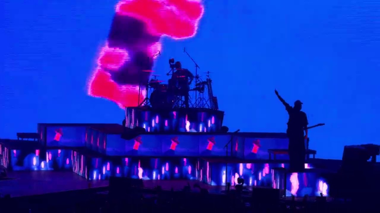 Chase Atlantic - Church (Lost In Europe/UK - Berlin 2025)