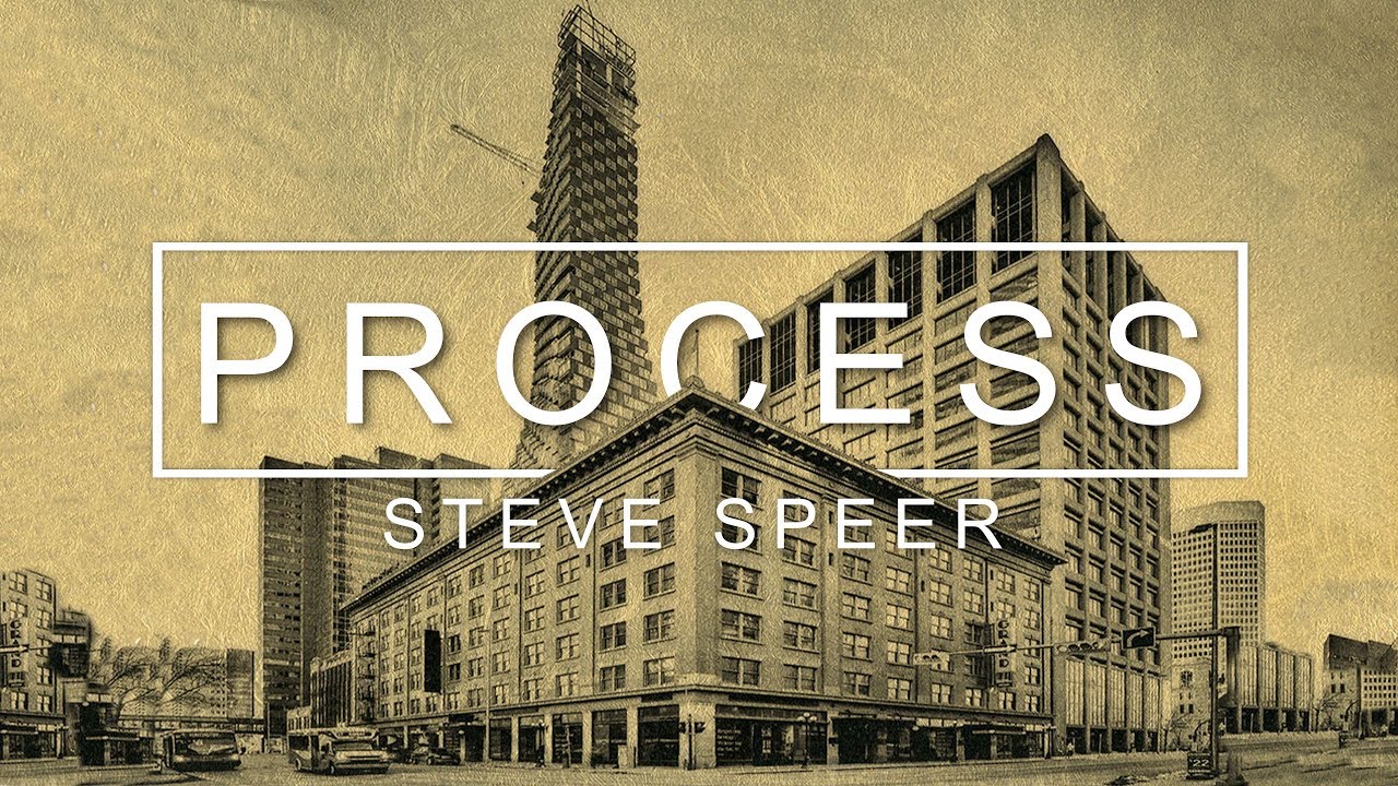 Steve Speer: Interview with a legendary photographer