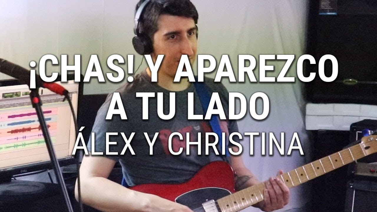 CSGA Sessions #10 - Álex y Christina - 