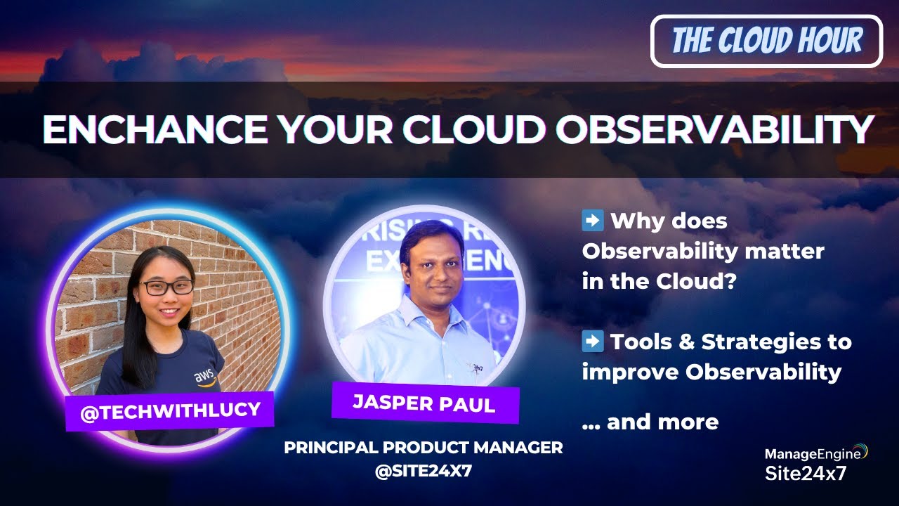 How to Transform Your Cloud Observability in 2025