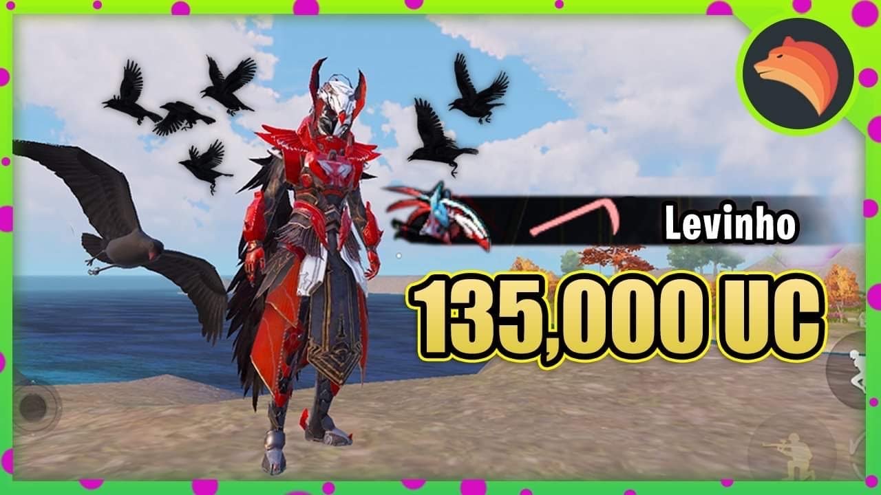 SPENDING $135,000 UC On Blood RAVEN X-Suit | PUBG MOBILE