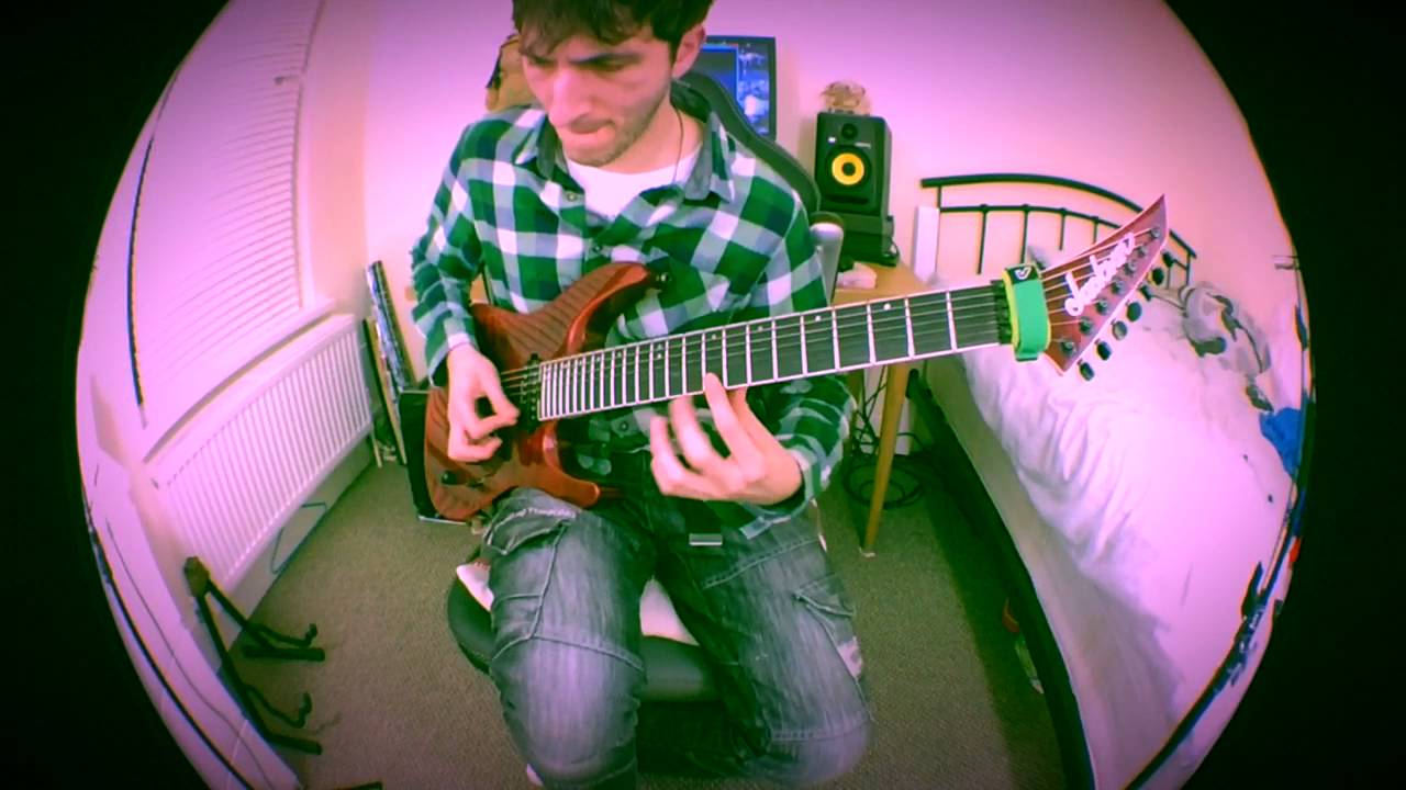 Djent/Arabic Monorithms: Dashing through the sand