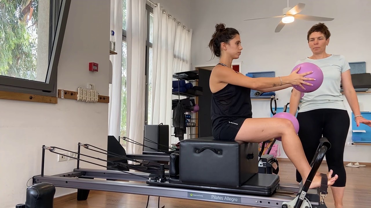 תרגילי פילאטיס מכשירים להריון