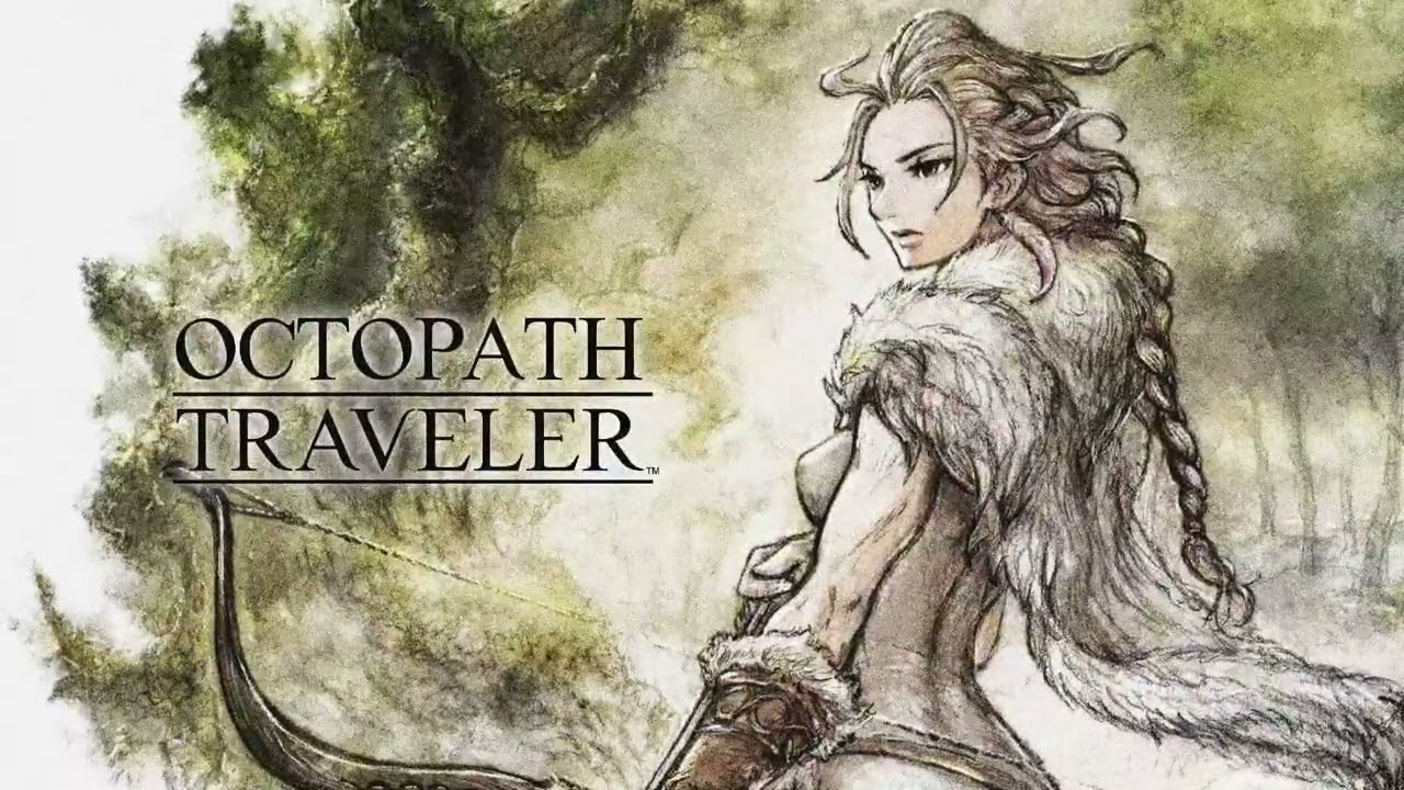 Octopath Traveler OST - H'aanit's Theme (The Hunter) | Jazz Remake