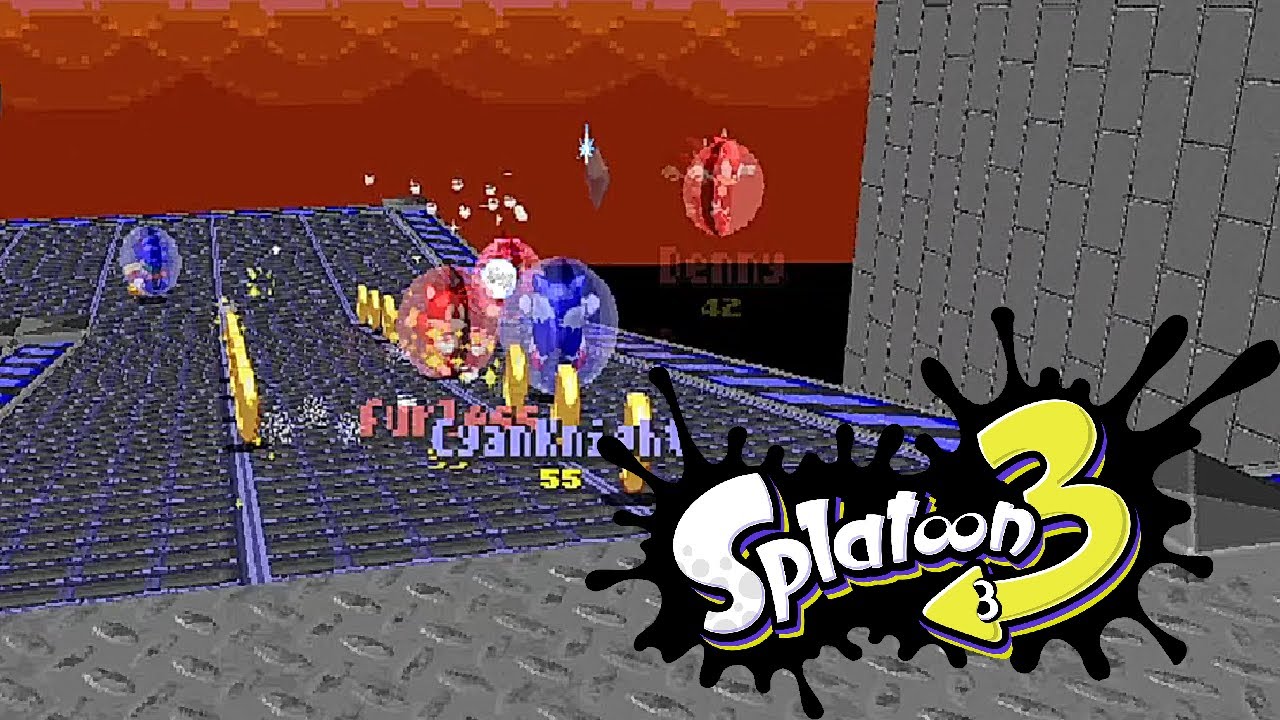 Sliptide Reef + SRB2 Battle v9.4 Alpha Showcase