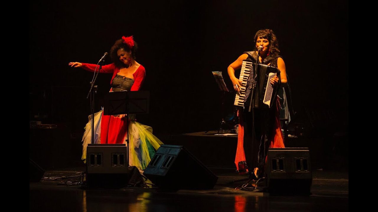 Ceumar & Lívia Mattos - AVESSO (Ceumar/ Alice Ruiz)