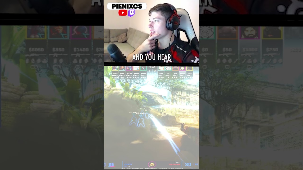 How to have impacts in CS2 