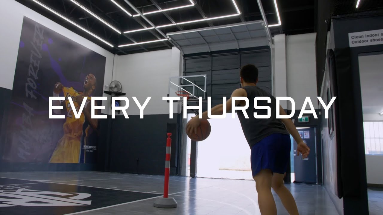 JR Basketball Channel Trailer