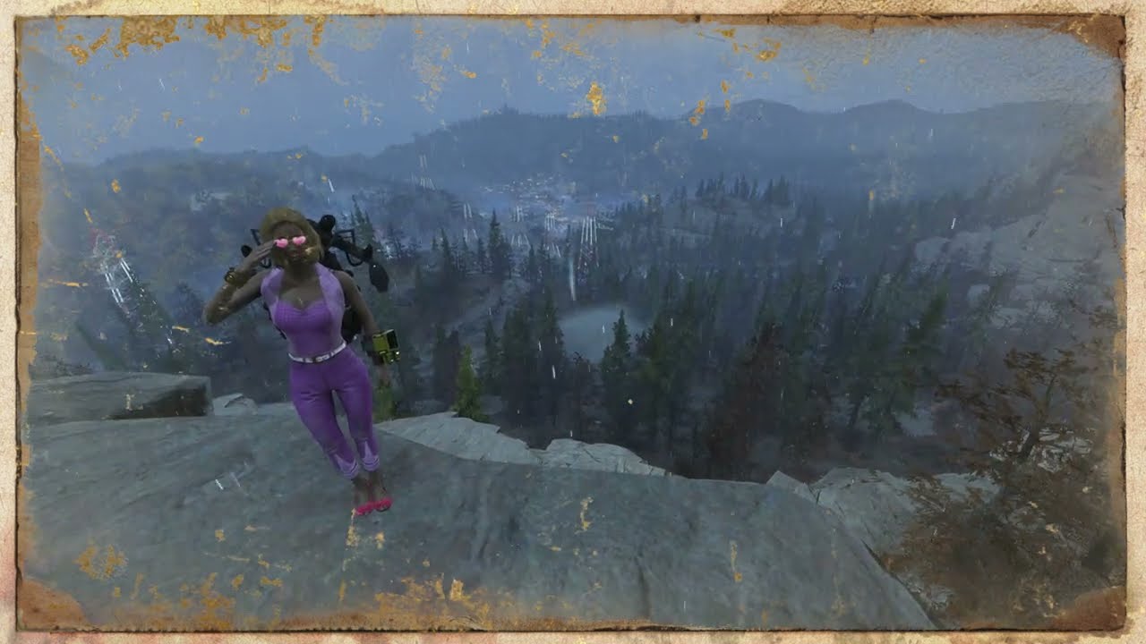 Fallout 76 Nuke launch from Bravo silo