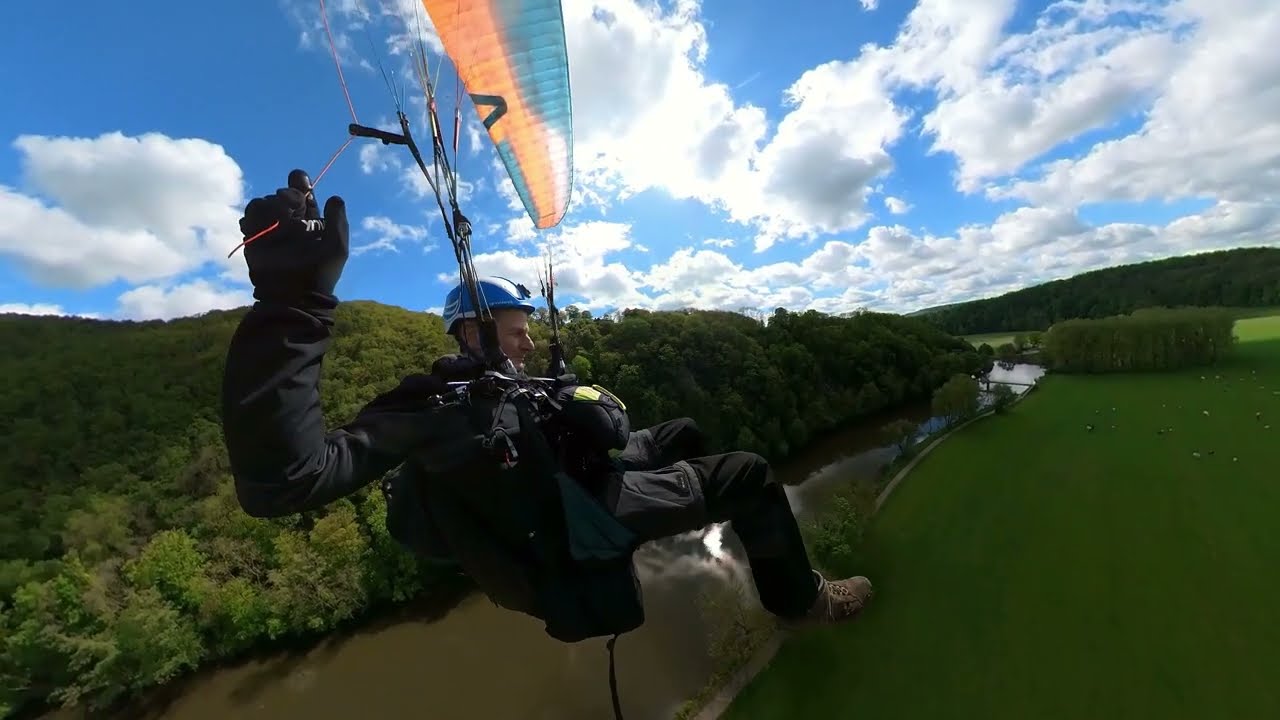 Parapente Avister Mai 2024