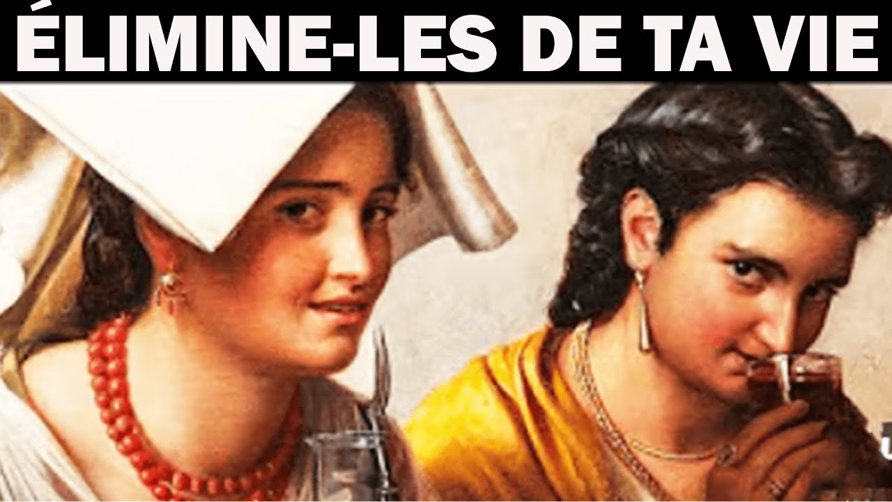 Ma&icirc;trise Ce Secret et les Personnes Toxiques t'&Eacute;viteront - Carl Jung