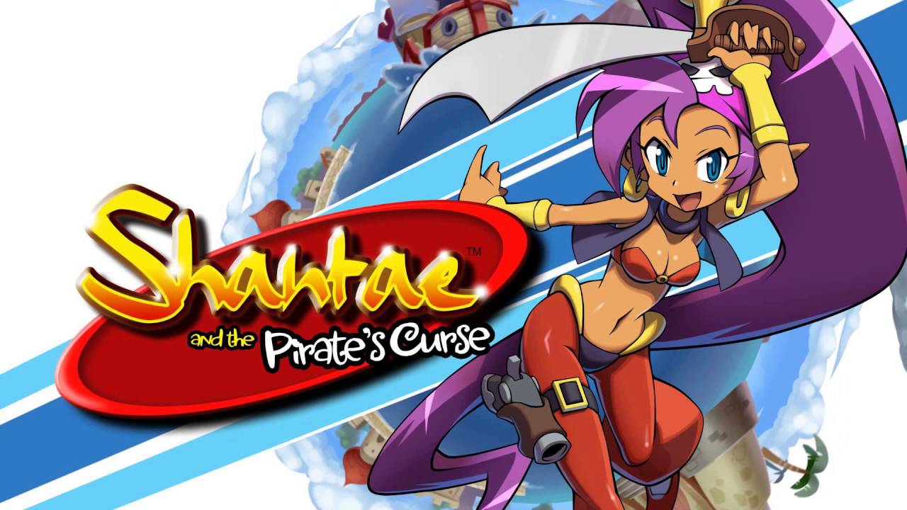 The Nightmare Woods (Run Run Rottytops!) (Pirate Mode) - Shantae and the Pirate's Curse