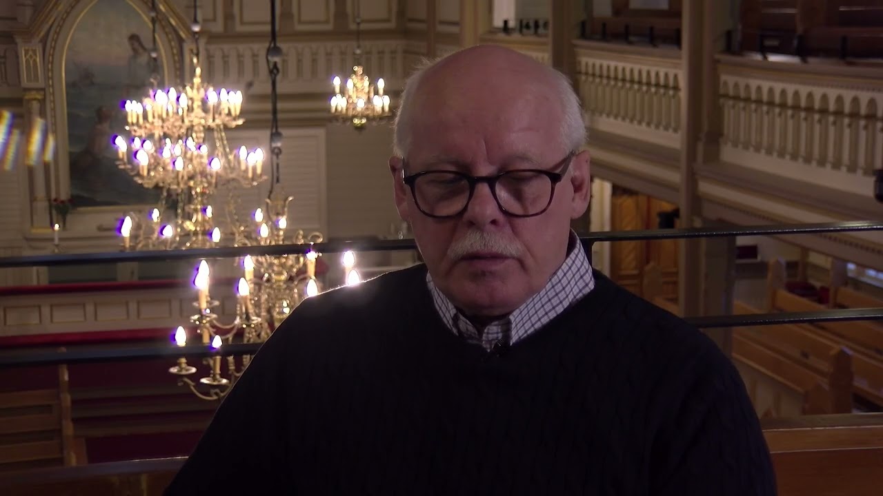 Kajaanin kirkko -dokumentti (KAO/MEDIA-ALA/2023)