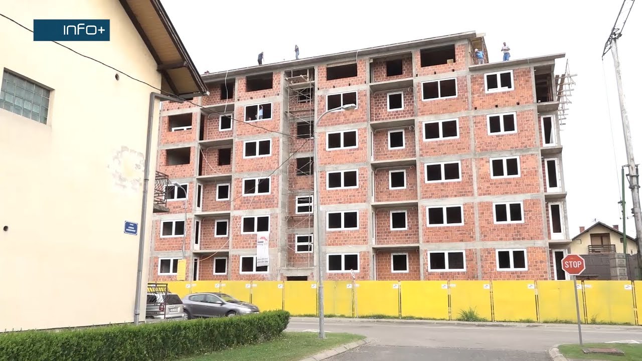 I ove godine povećana prodaja stanova u Gradišci