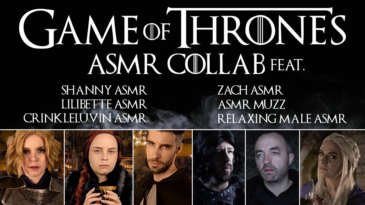 [ASMR] Game Of Thrones Roleplay {Tingly} {Soft Spoken}