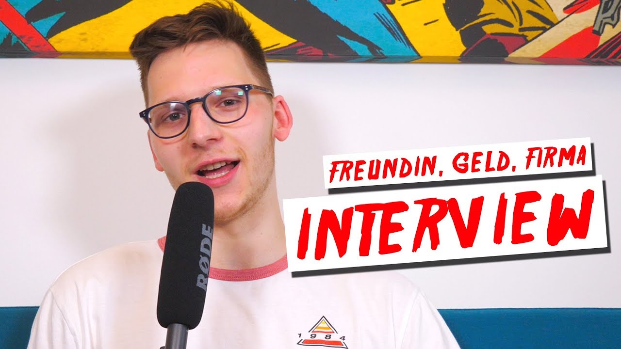 Freundin, Geld, eigene Firma - Klengan im Interview