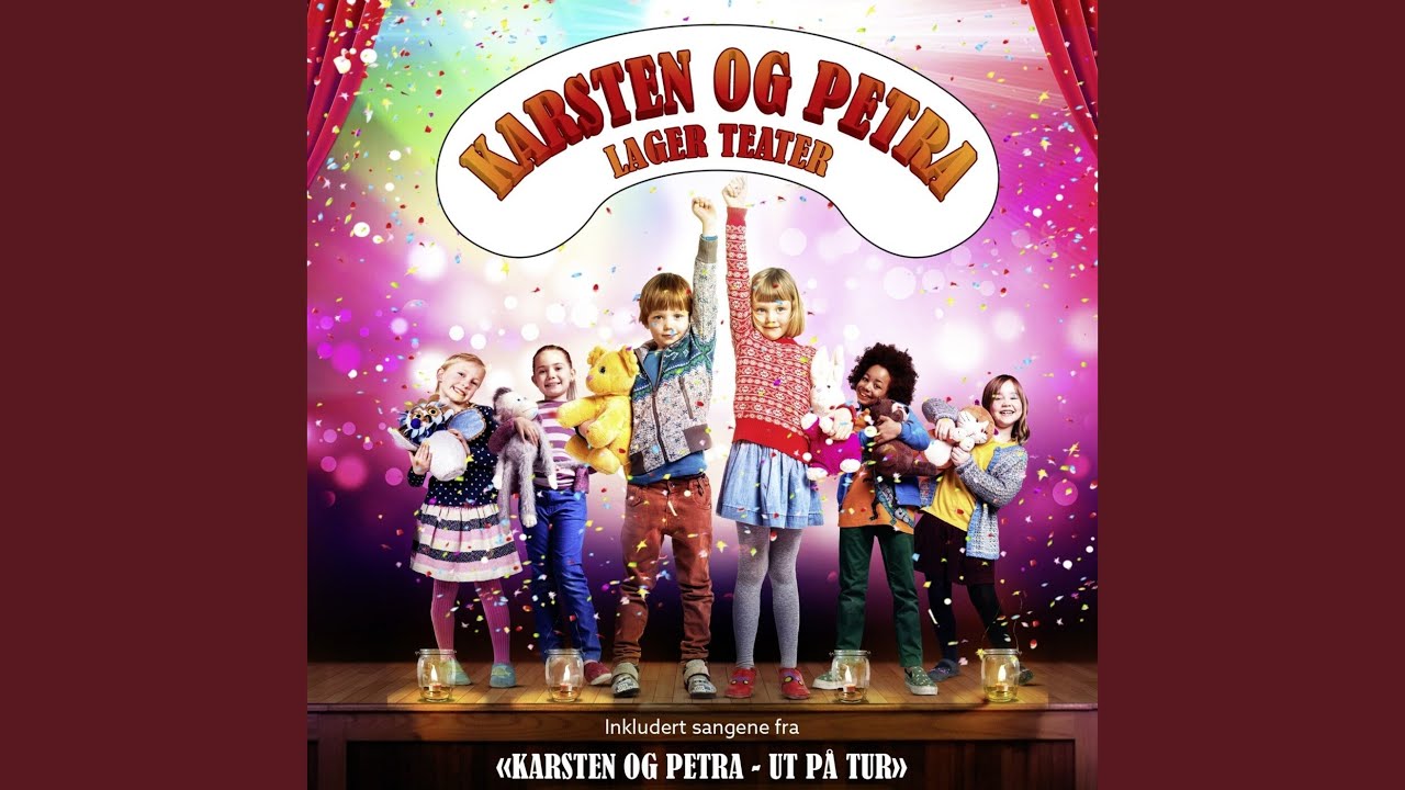 Kosebamsens Jungelsang