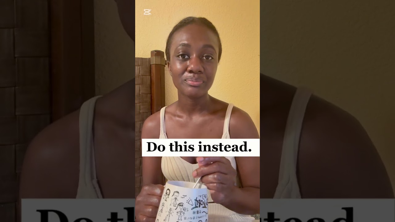 Someone Keeps Interrupting You? Say THIS