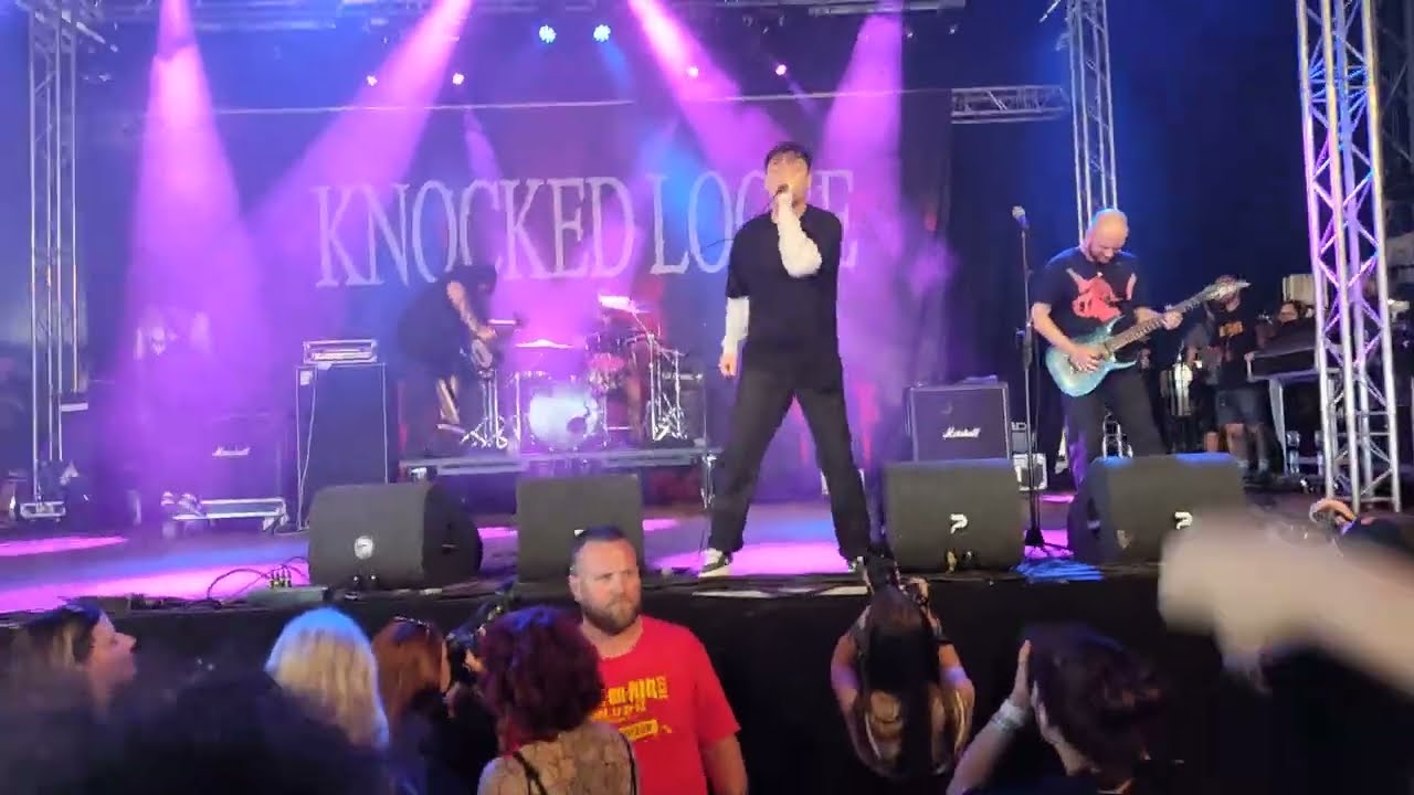 Knocked Loose | Trapped in the Grasp of a Memory | Jera on Air | 2022