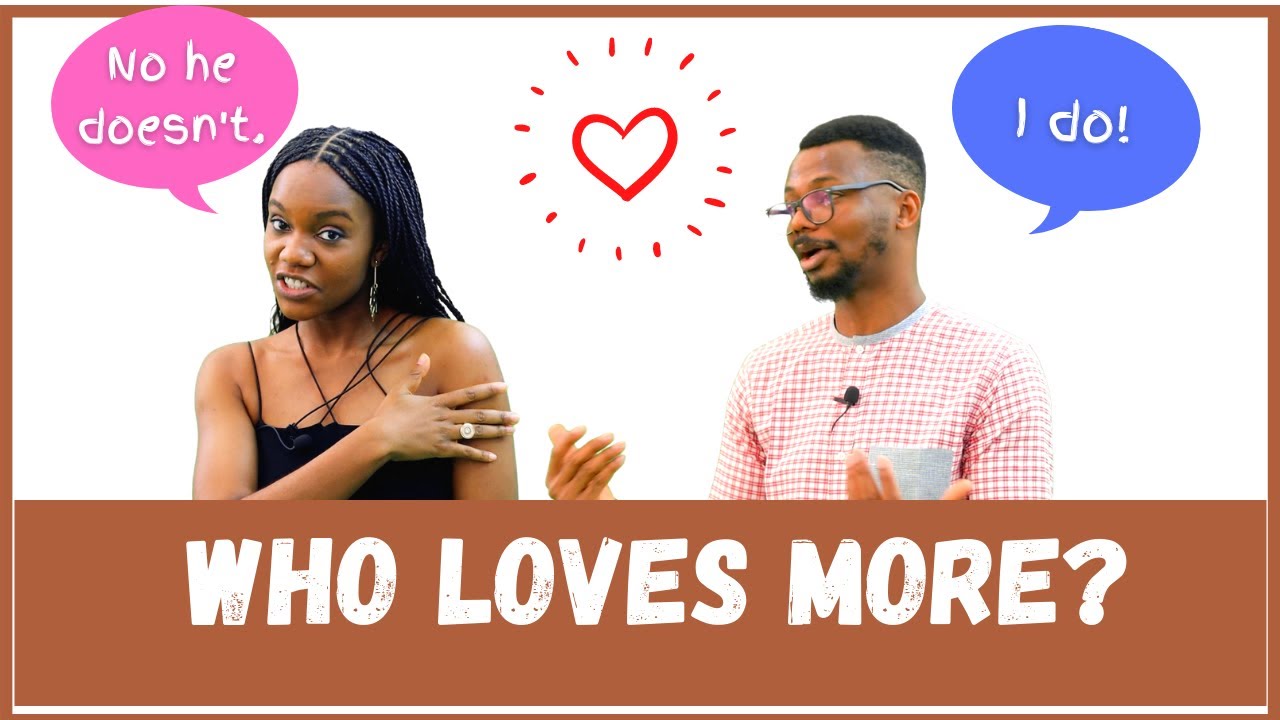 I love you more than you do me - Episode 140 | #TheOhEmGees