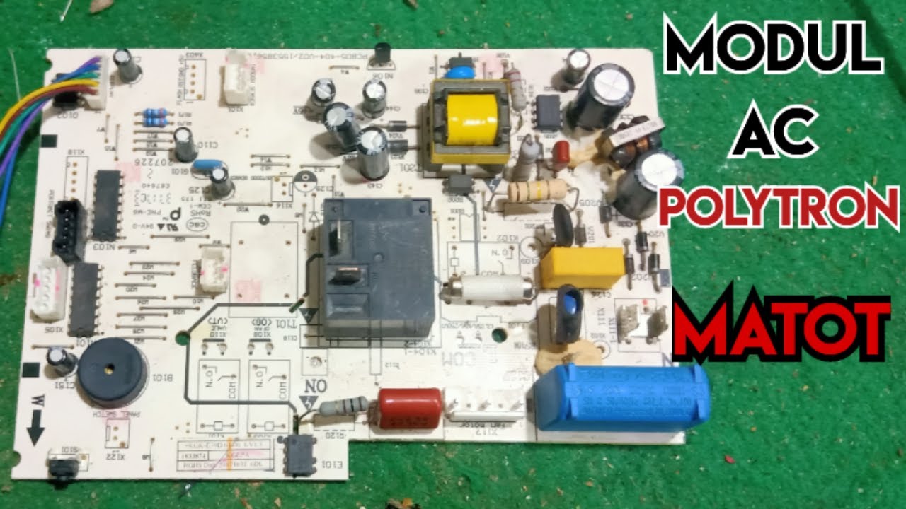 modul ac polytron mati total