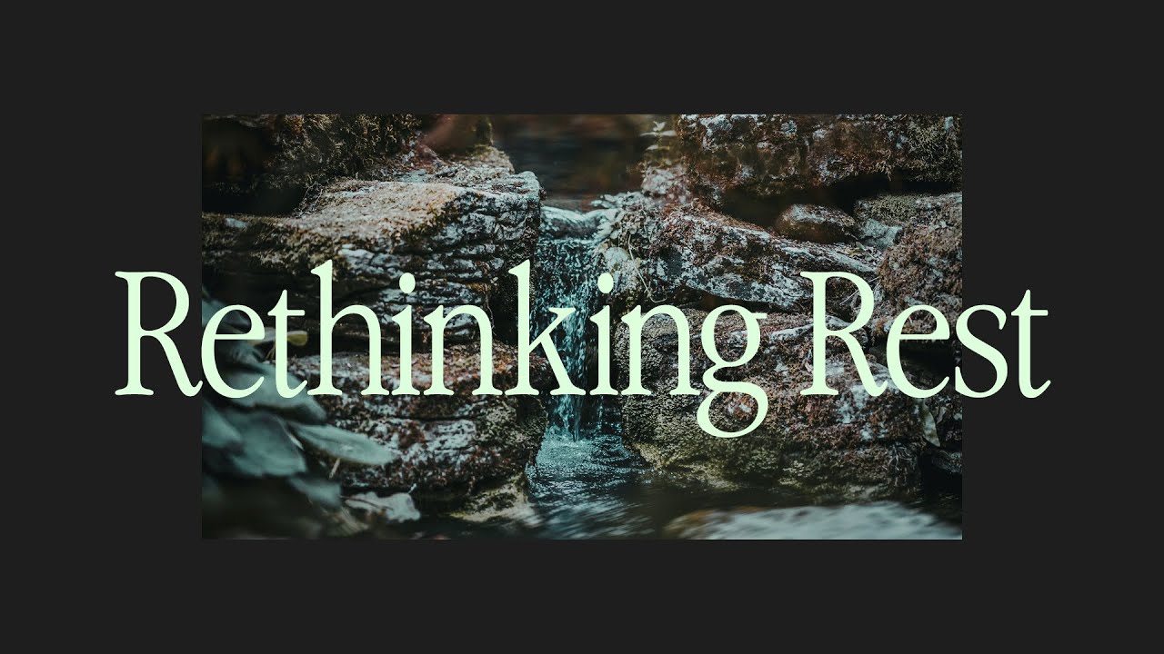 City Church - 11th January - Rob Badman