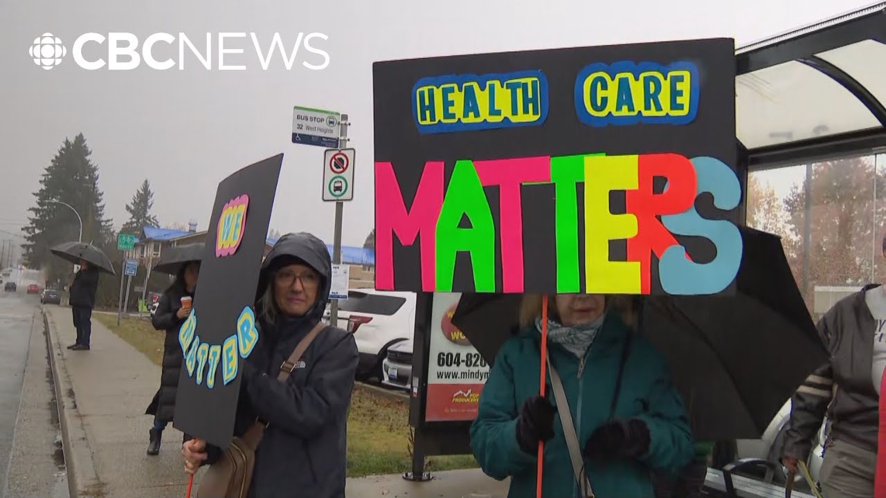 Pressure grows for urgent solutions to Mission, B.C. hospital ER closures