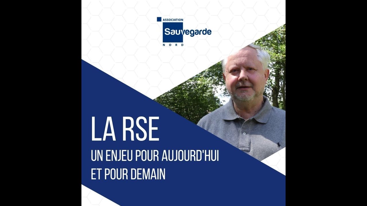 RSE - Un enjeu pour aujourd'hui et pour demain