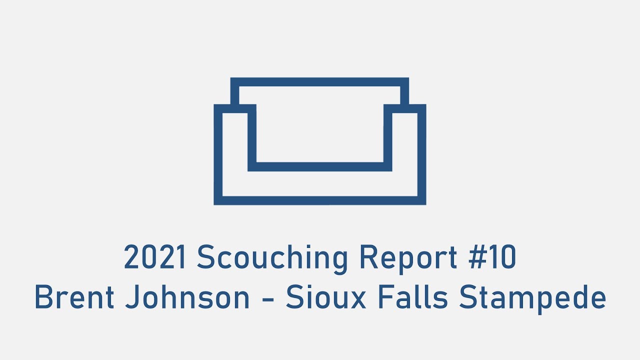 Brent Johnson: What's all the fuss about?