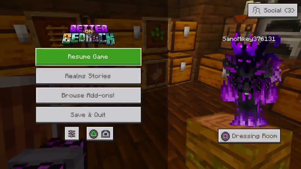 Into my Minecraft civilization server