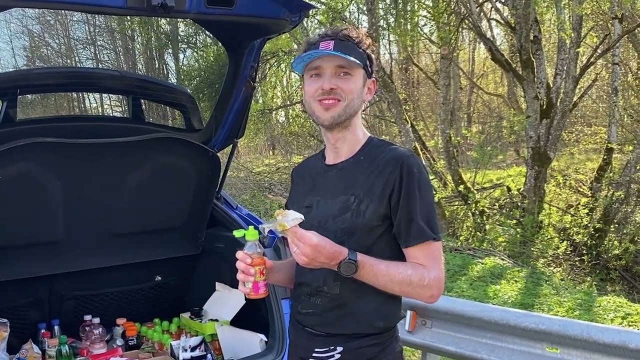 (Ne)pavykęs bėgimas Klaipėda - Vilnius. Įspūdžiai.