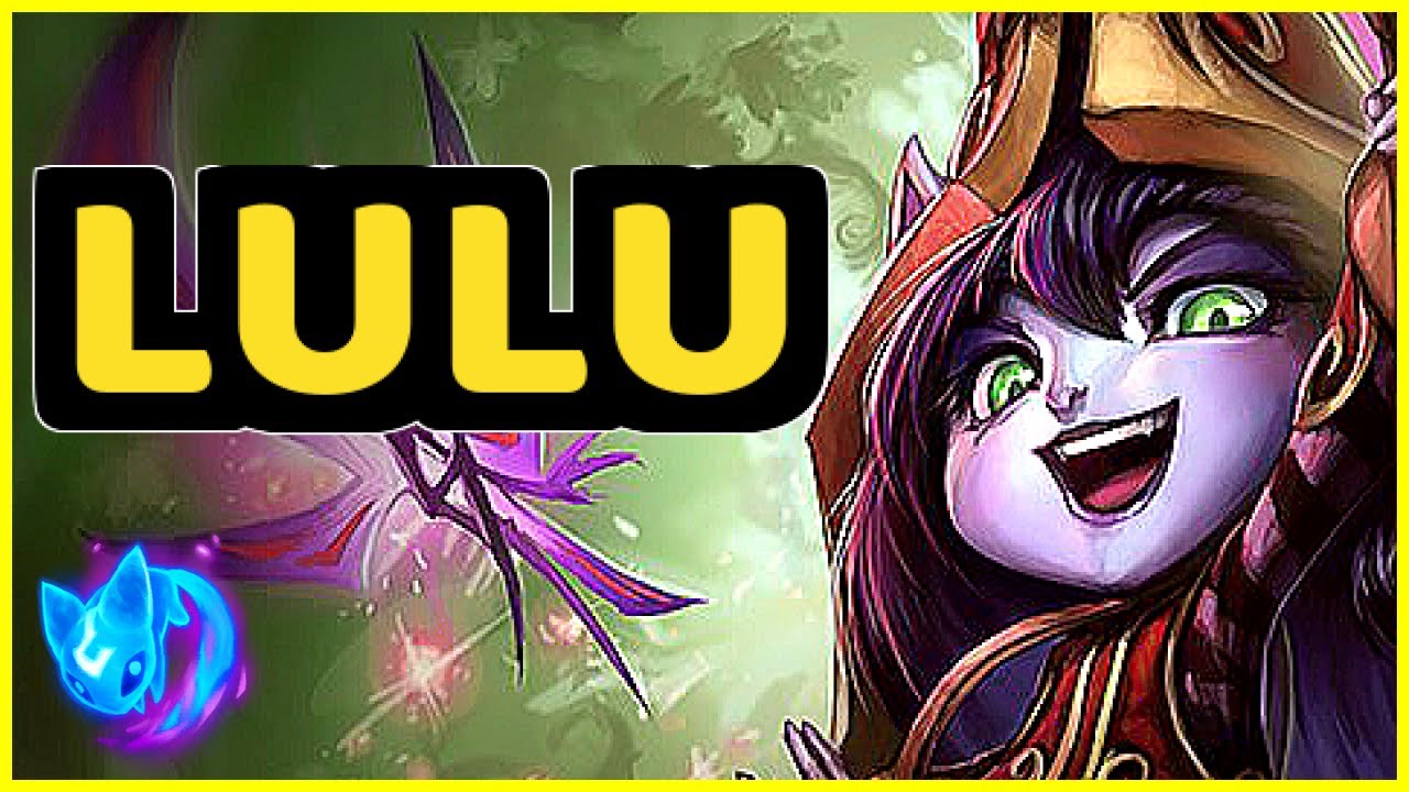 LULU VS NAUTILUS SUPPORT GAMEPLAY MASTER I