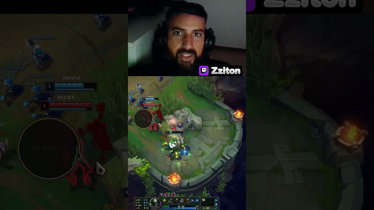HIDE ON BUSH FAKER 