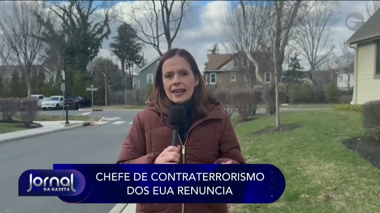 Chefe de contraterrorismo dos EUA renuncia