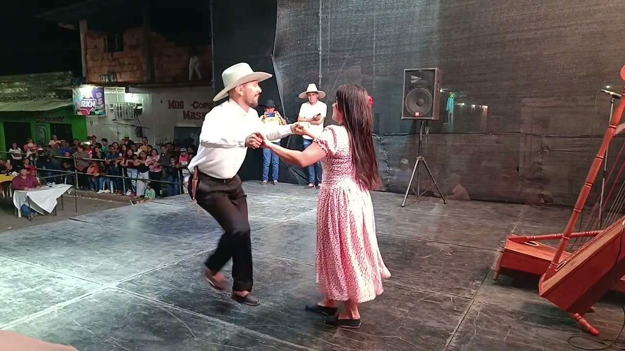 Daniel Cabrera y Bárbara Peña 🥈🥈🥈Lugar en Mantecal estado Apure 2024🥈🥈🥈