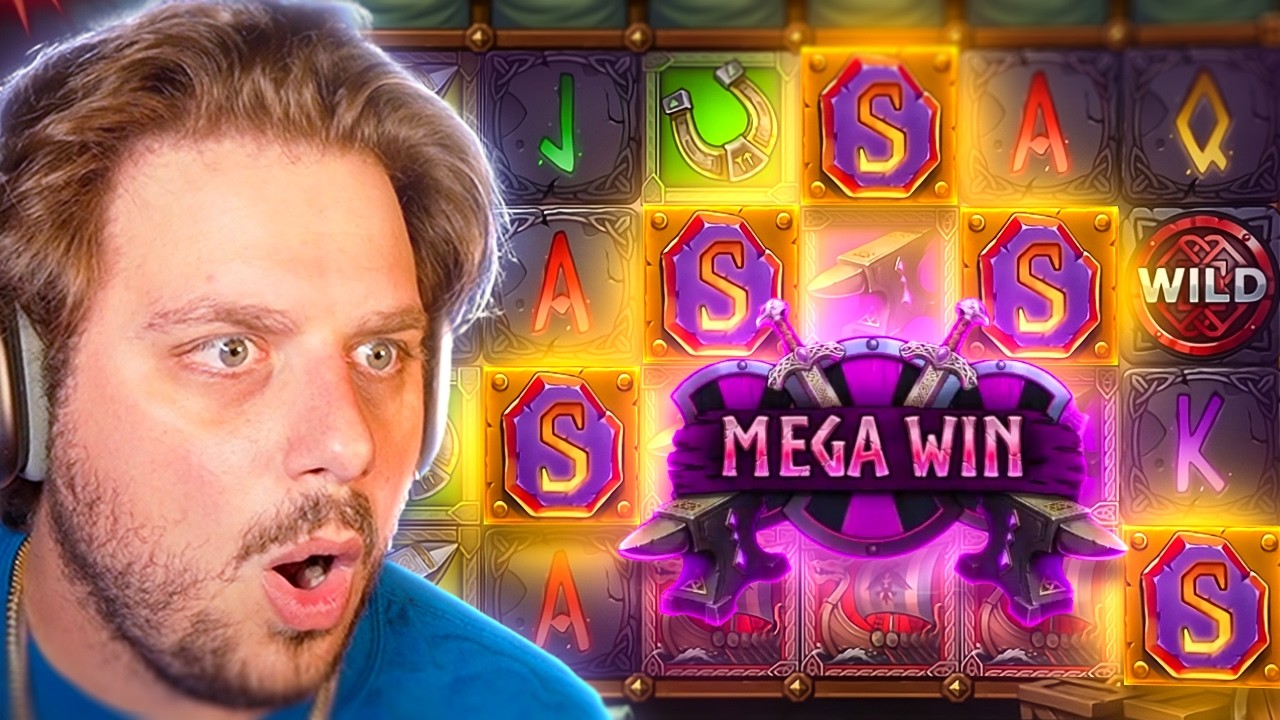 Это самый непредсказуемый игровой автомат в истории...