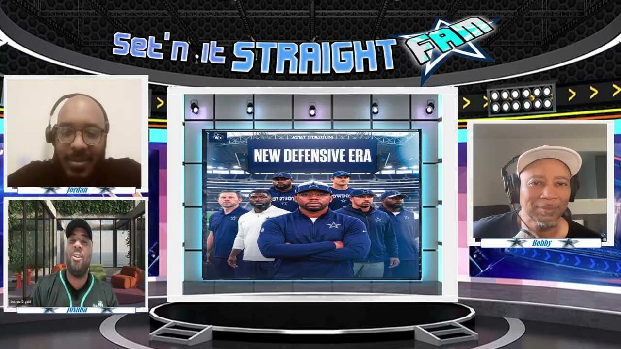 Dallas Cowboys | In-depth Discussion on Christian Parker's Coaching Staff