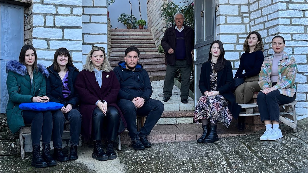 Κάλαντα Φώτων Δερβιτσάνης Βορείου Ηπείρου