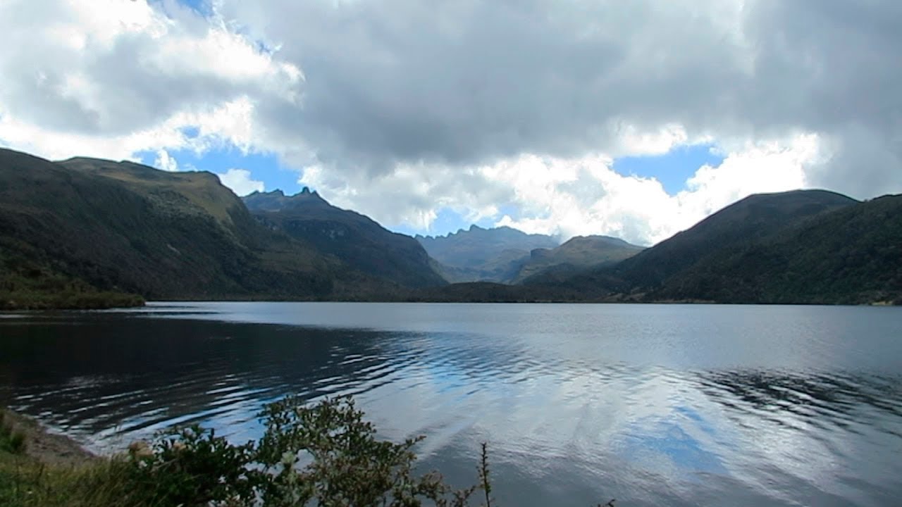 LAGUNA DE CHINGAZA