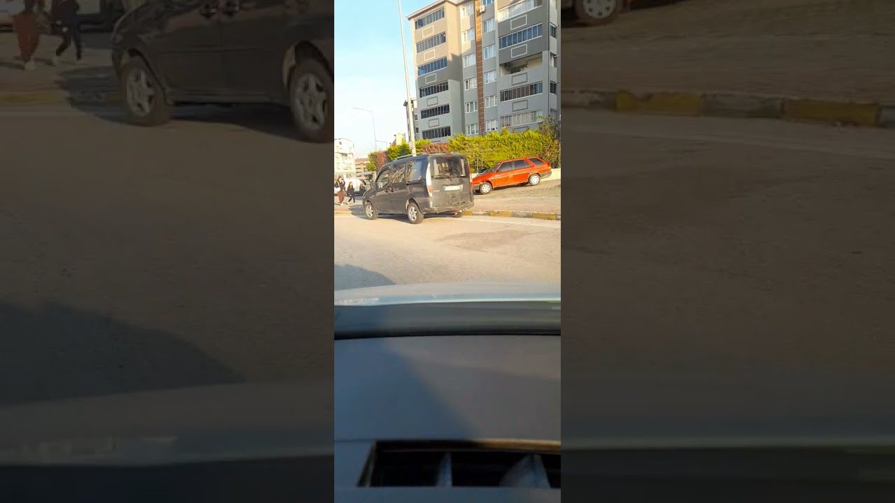 Osmangazi Yunuseli güneştepe direksiyon eğitim alanı 2.güzergah