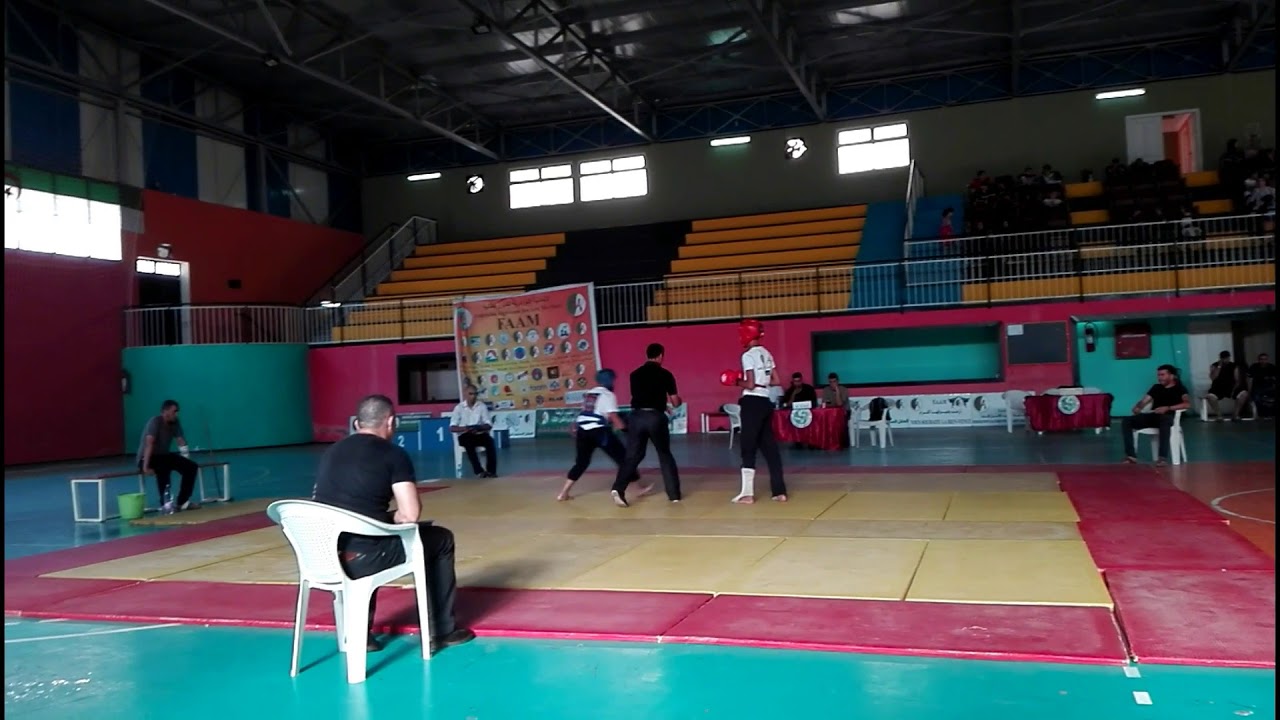 البطولة الوطنية للجيت كون دو كالي - الجزائر - Jeet Kune Do kali -Algeria