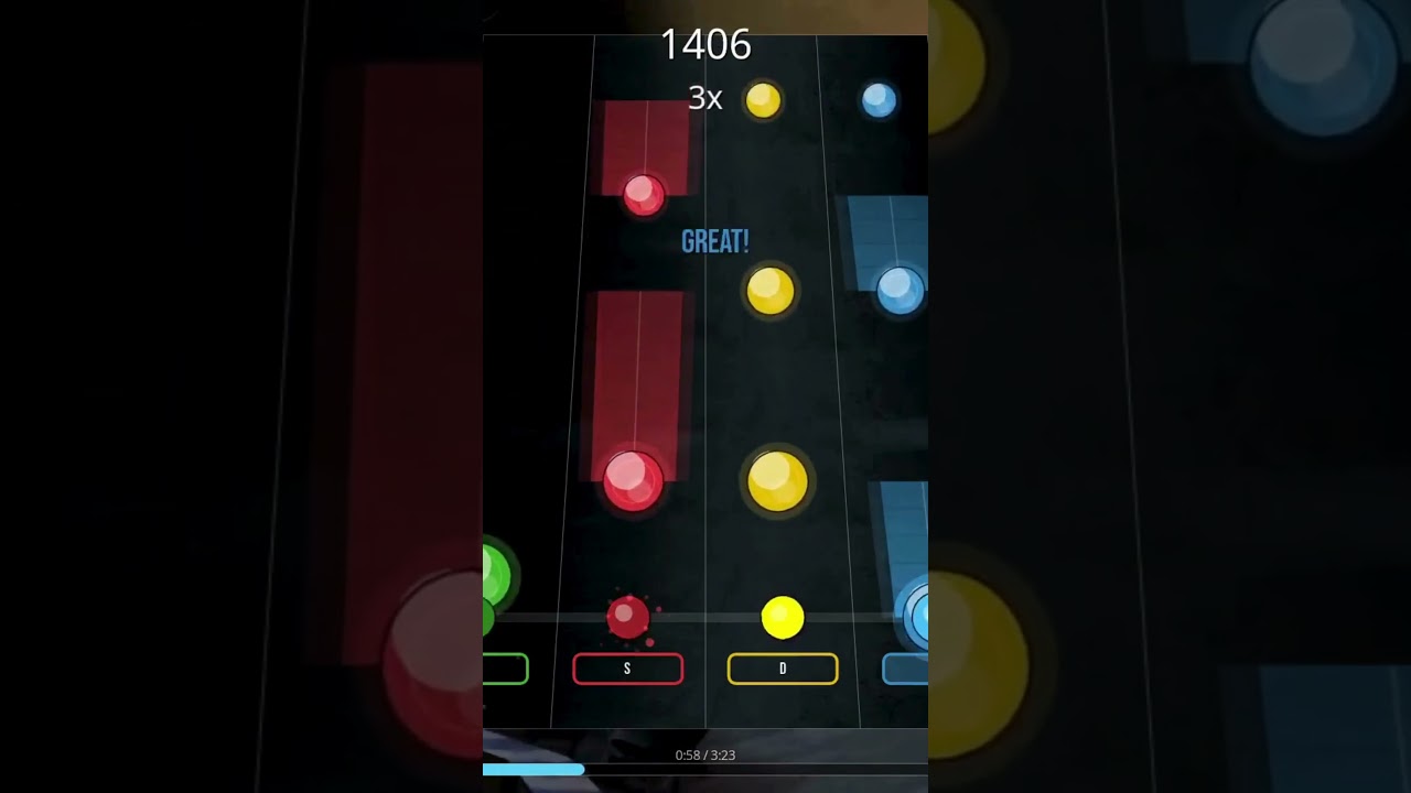 This game is a struggle  