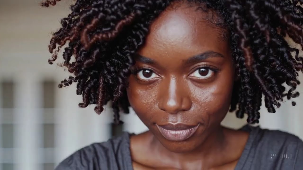 Naturlig styrka i blicken