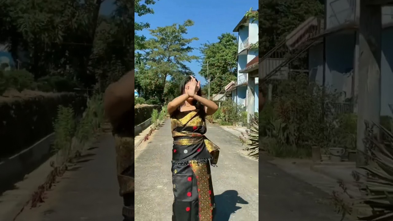 😨😍New Bodo Reels 😇✨ Beautiful girl😘🌼Dance Instagram Reels #Subscribe #bodo girl #reels #insagram👍😉